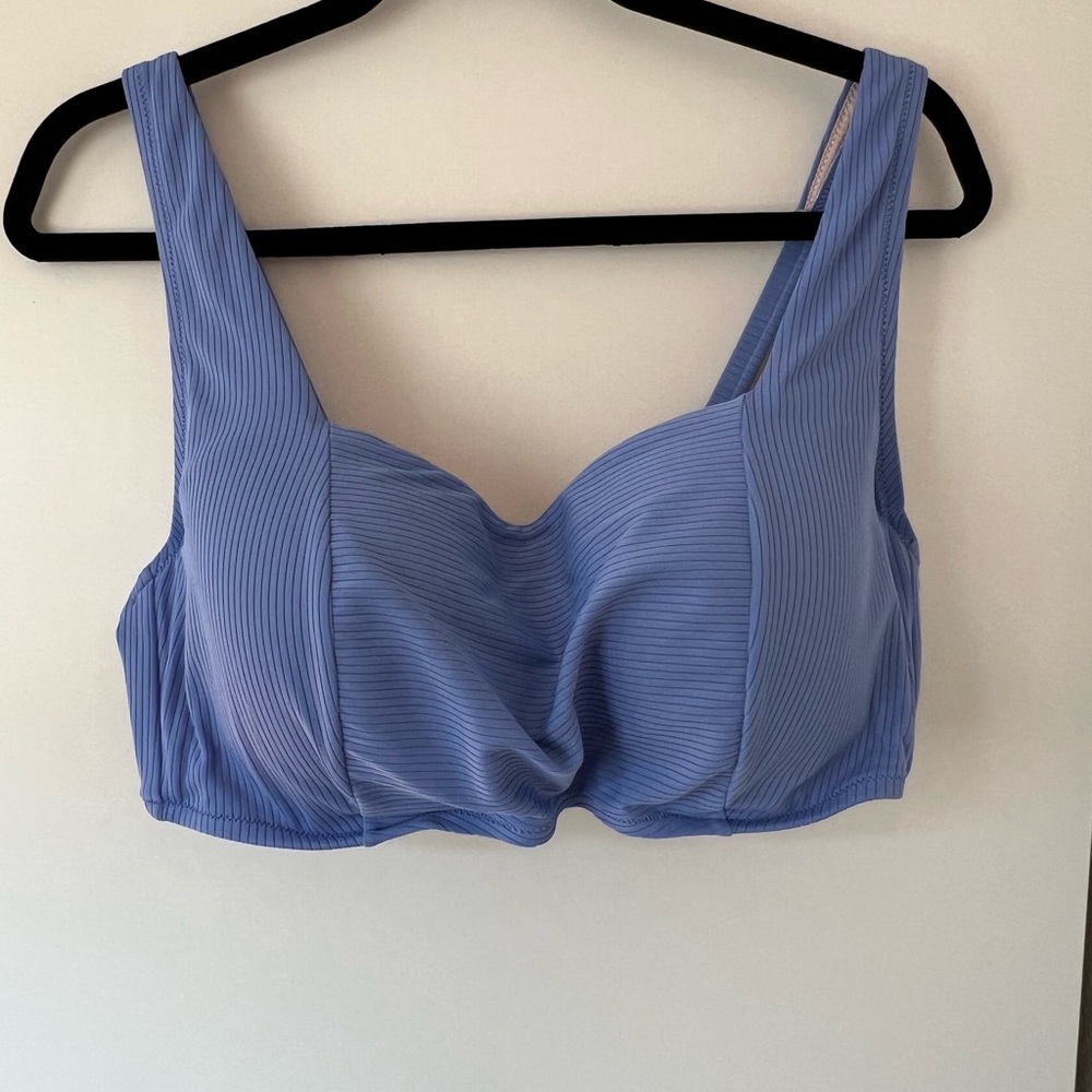 Blue Women's Intimate Bra